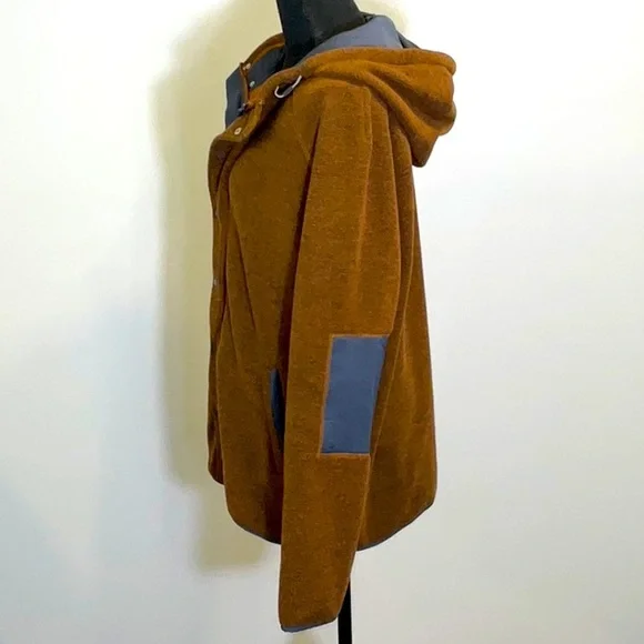 UpWest Adventure Fleece Jacket NWT